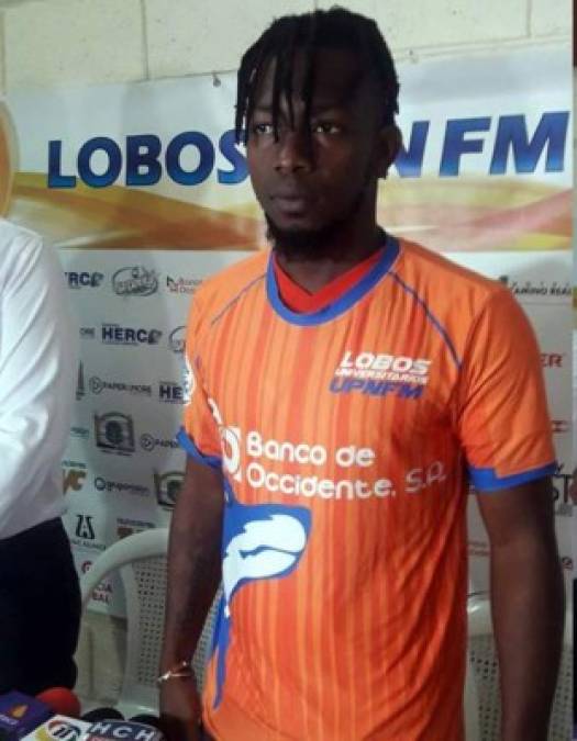 El mediocampista Leo Benedith, ex Vida, Social Sol y UPN, es otro de los jugadores que está a prueba en el Juticalpa tratando de convencer al entrenador Robert Lima.