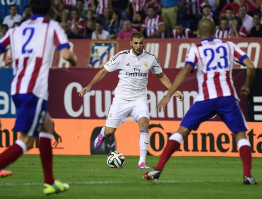 El Atlético se lleva la Supercopa ante un Real Madrid sin ideas