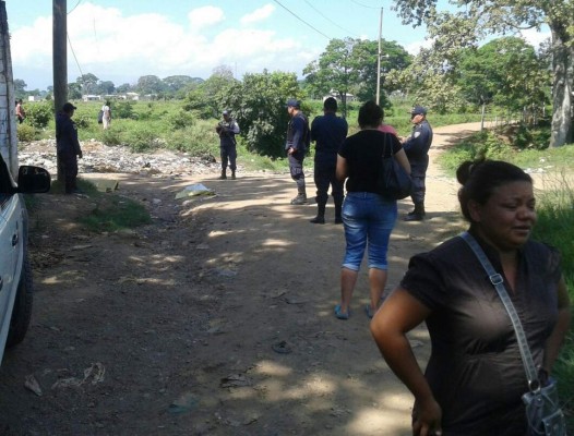 Matan a comerciante hondureño en Cofradía