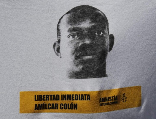 Exigen 'la liberación inmediata' de hondureño encarcelado en México