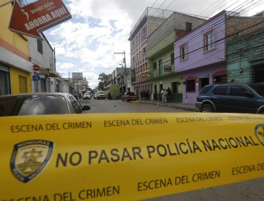 Asesinan a hijo de camarógrafo de televisión