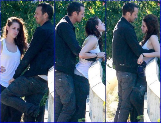 Infidelidad con Kristen Stewart deja pobre a Rupert Sanders