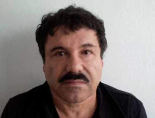 Interponen recurso para evitar extradición de El 'Chapo' Guzmán