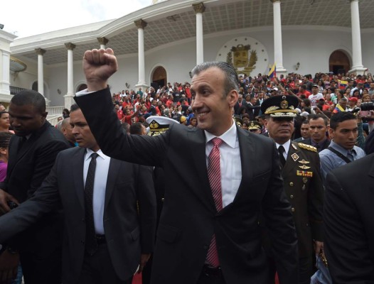 El venezolano Tareck El Aissami es acusado en corte de Nueva York