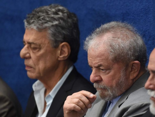 'Es un golpe de Estado de usurpadores”: Dilma