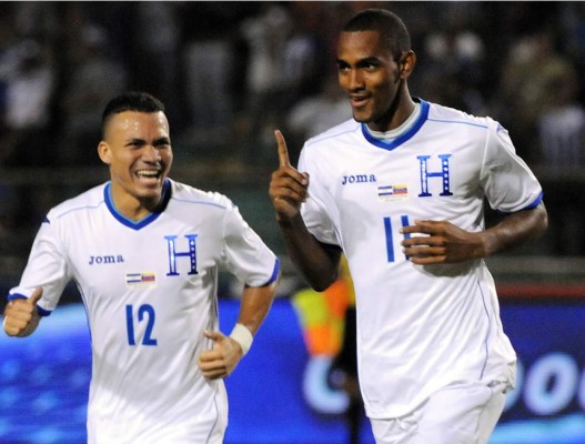 Honduras mejorará en el ranking FIFA de abril