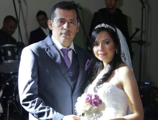 La boda de Juan Ramón Mendoza y Waldina Figueroa