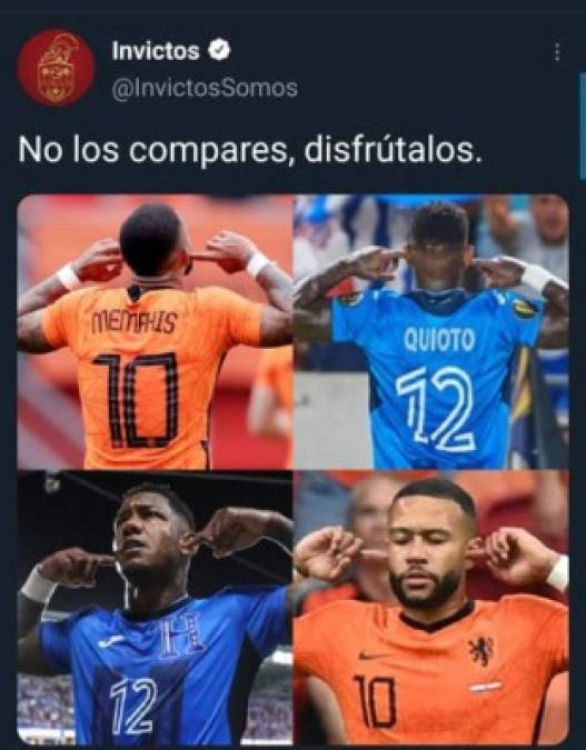 Romell Quioto ha llamado mucho la atención ya que sus goles los ha celebrado al estimo Memphis Depay, delantero fichado recientemente por el FC Barcelona.