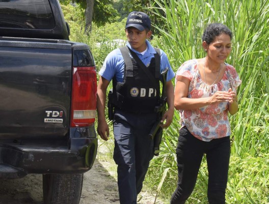 Madre de niño: 'No le eché nada a la harina, lo juro por Dios”