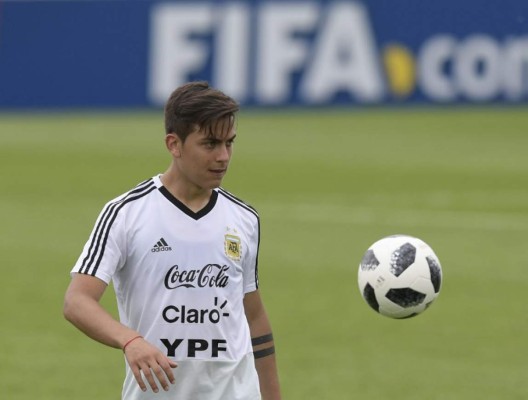 Paulo Dybala: 'Pienso que Messi y yo podemos jugar juntos'