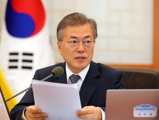 Las dos Coreas se reunirán el día 29 para preparar su cumbre a contrarreloj