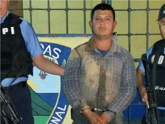 Santa Bárbara: Capturan a supuesto integrante de banda de secuestradores