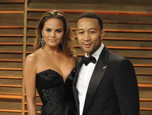 John Legend va a ser papá por primera vez