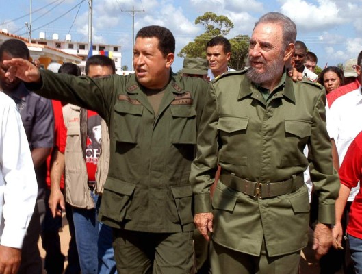 Muerte de Chávez fue clave para la reconciliación de Cuba y EUA