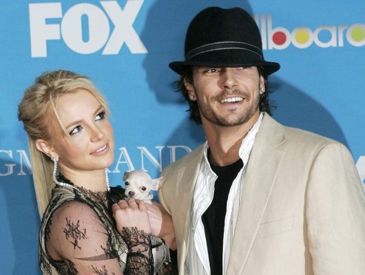 Kevin Federline, exesposo de Britney, rompe el silencio sobre la tutela de la cantante