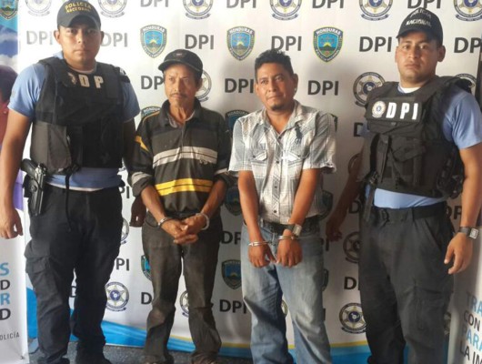 Tras 18 años prófugo, hondureño es capturado en Comayagua