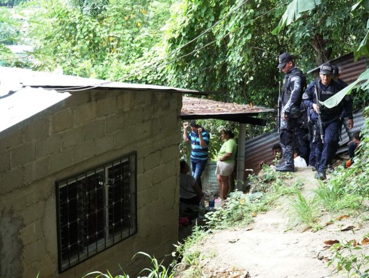 Investigan muerte de niño de seis meses en Choloma