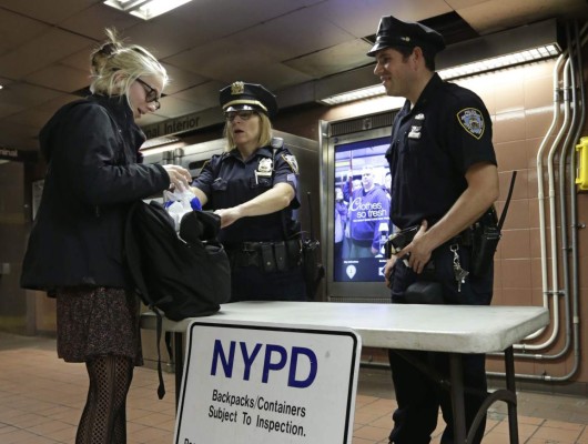 Autoridades de New York piden calma ante amenazas de atentado