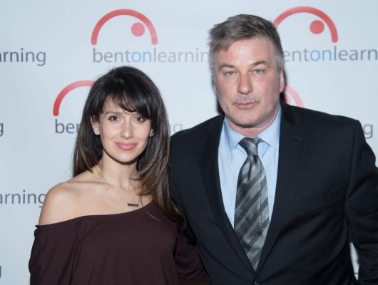 Esposa de Alec Baldwin pierde a su bebé