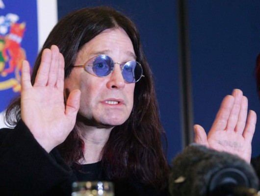 Ozzy Osbourne cancela su gira 'No More Tours 2' por problemas de salud
