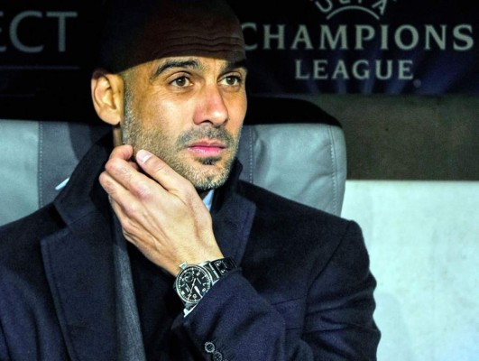 Pep Guardiola: 'Si el Bayern no quiere, nos damos la mano y 'no problem''