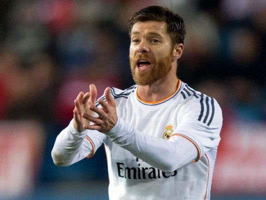 Xabi Alonso: 'Necesito nuevos retos, no es una rabieta'