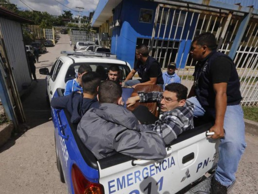 Honduras analiza petición de refugio de sirios