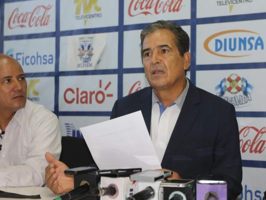 Pinto anuncia convocatoria de la Sub-23 para gira en Colombia