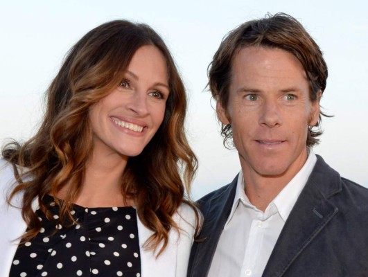 Julia Roberts está 'obsesionada' con su marido