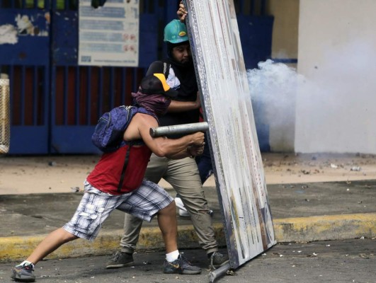 Activistas de Nicaragua piden auxilio a la Comunidad Internacional
