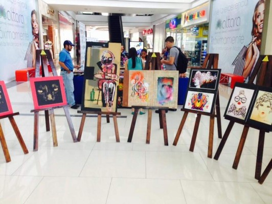 Realizan feria 'La magia de nuestra tierra' en San Pedro Sula