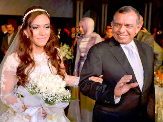Hija del presidente de Honduras, Porfirio Lobo, se casó en Turquía