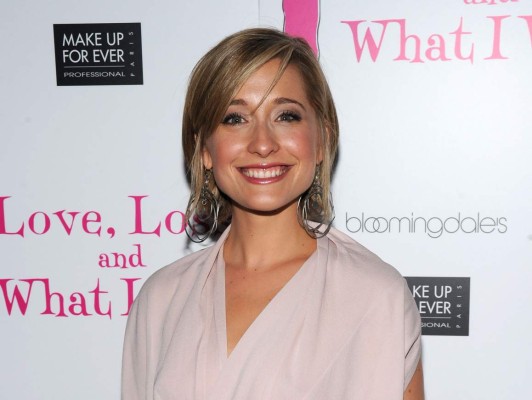 Arrestan a la actriz Allison Mack de 'Smallville', acusada de tráfico sexual en favor de secta