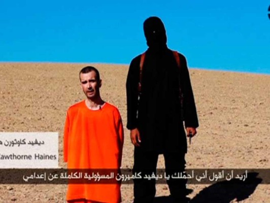 Isis llama a 'lobos solitarios' de EUA a atentar contra Las Vegas y Nueva York