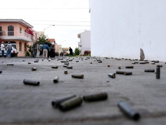 Matan a líder del PRI en Michoacán, México