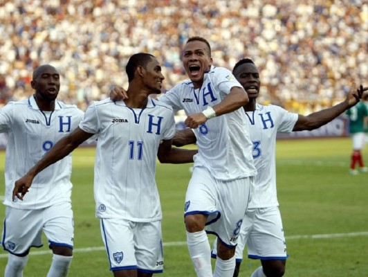 Univisión llama 'equipo pobre” a la Selección de Honduras
