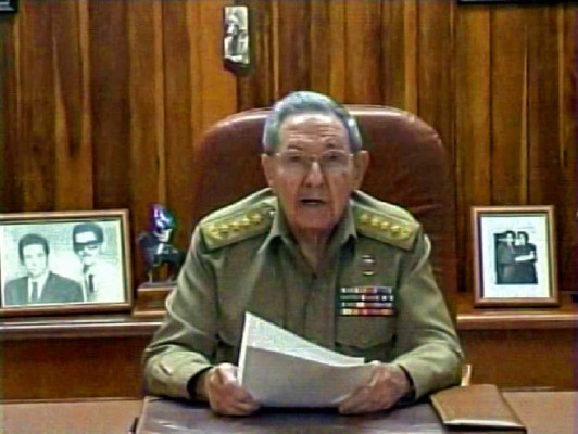 Raúl Castro: 'Aún no se resuelve el embargo a Cuba'