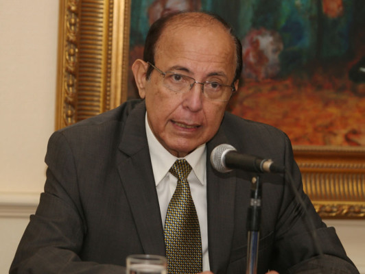 Roberto Herrera Cáceres es el nuevo ombudsman de Honduras