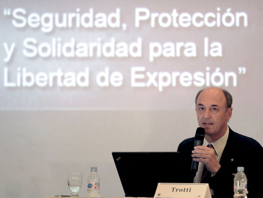 SIP pide a Honduras proteger a periodistas