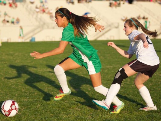 Elexa Bahr, la atracción de Honduras en el Premundial Femenino