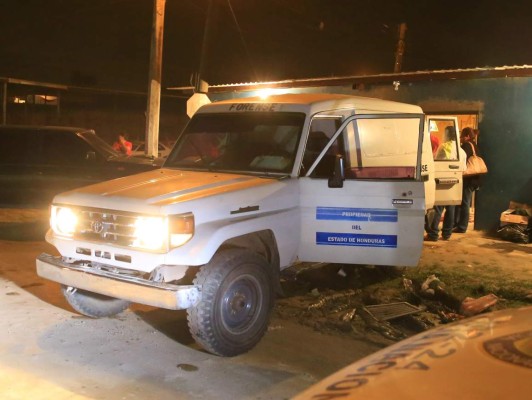 Dentro de billar asesinan a taxista en San Pedro Sula