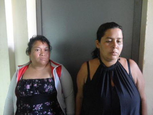 Arrestan a dos mujeres por prostituir a sus hijas a reclusos