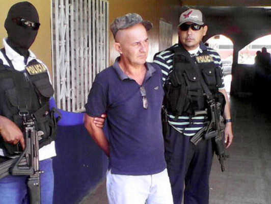 Honduras autoriza extradición de nicaragüense