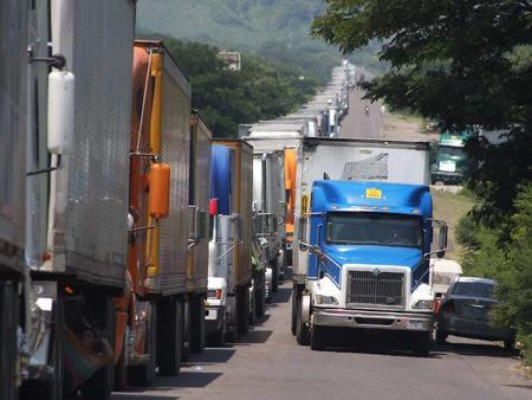 Honduras, el más lento en transporte de carga