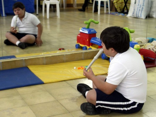 Declaran centro educativo de Honduras referente de inclusión a nivel de Latinoamérica