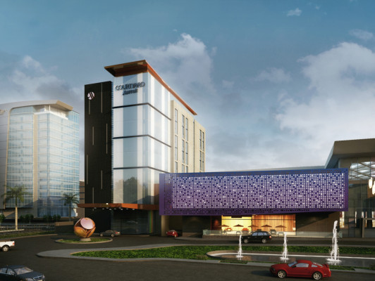 Construirán un hotel Courtyard by Marriott en complejo de Altia