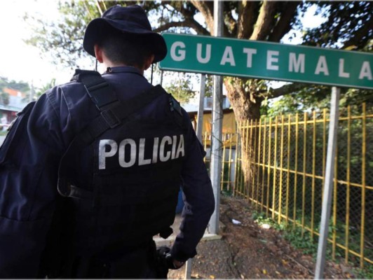 Citan a oficiales de fronteras tras casos de corrupción en Honduras