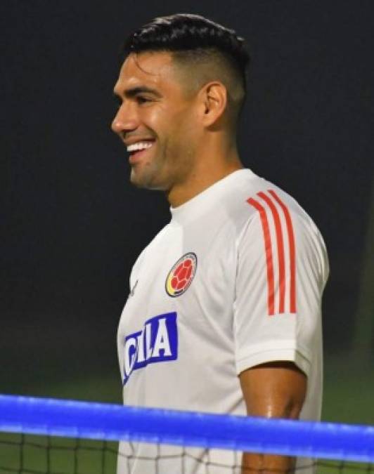 Todo a punta a que Radamel Falcao abandonará la liga turca para jugar en la MLS. El Inter Miami está interesado en la contratación del delantero colombiano y a este le agradará la posibilidad de probar fortuna en Estados Unidos.<br/>
