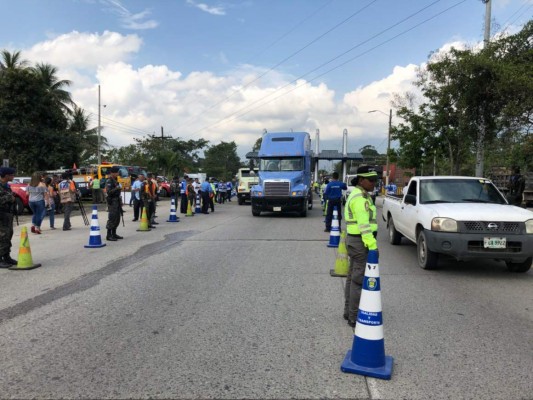 Lanzan campaña de verano en San Pedro Sula previo a Semana Santa