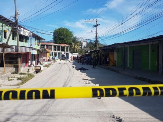 Matan a tiros a un árbitro de fútbol en Choloma, Cortés  